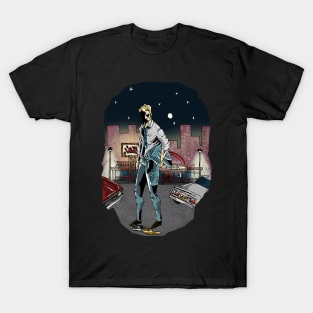 punch me! T-Shirt